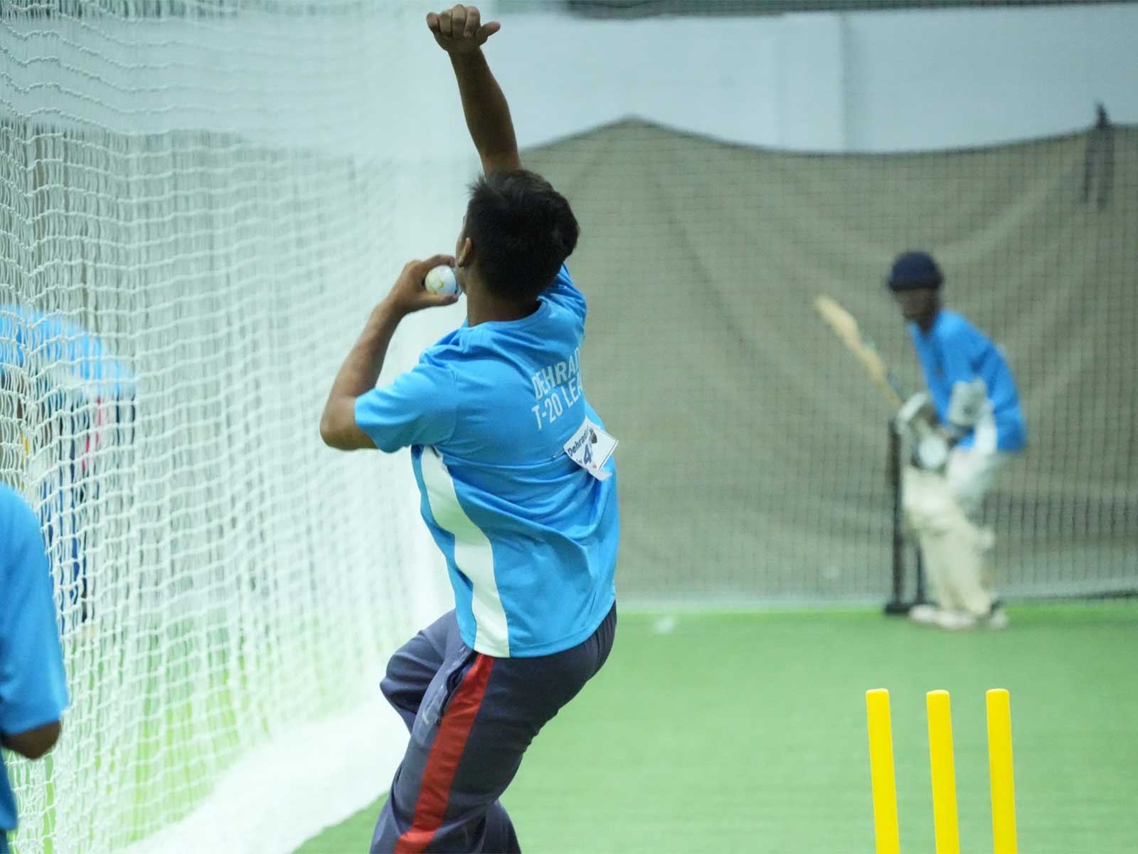 650 players registered for the official Player Draft of the Dehradun T20 League. (Photo: Dehradun T20 League)