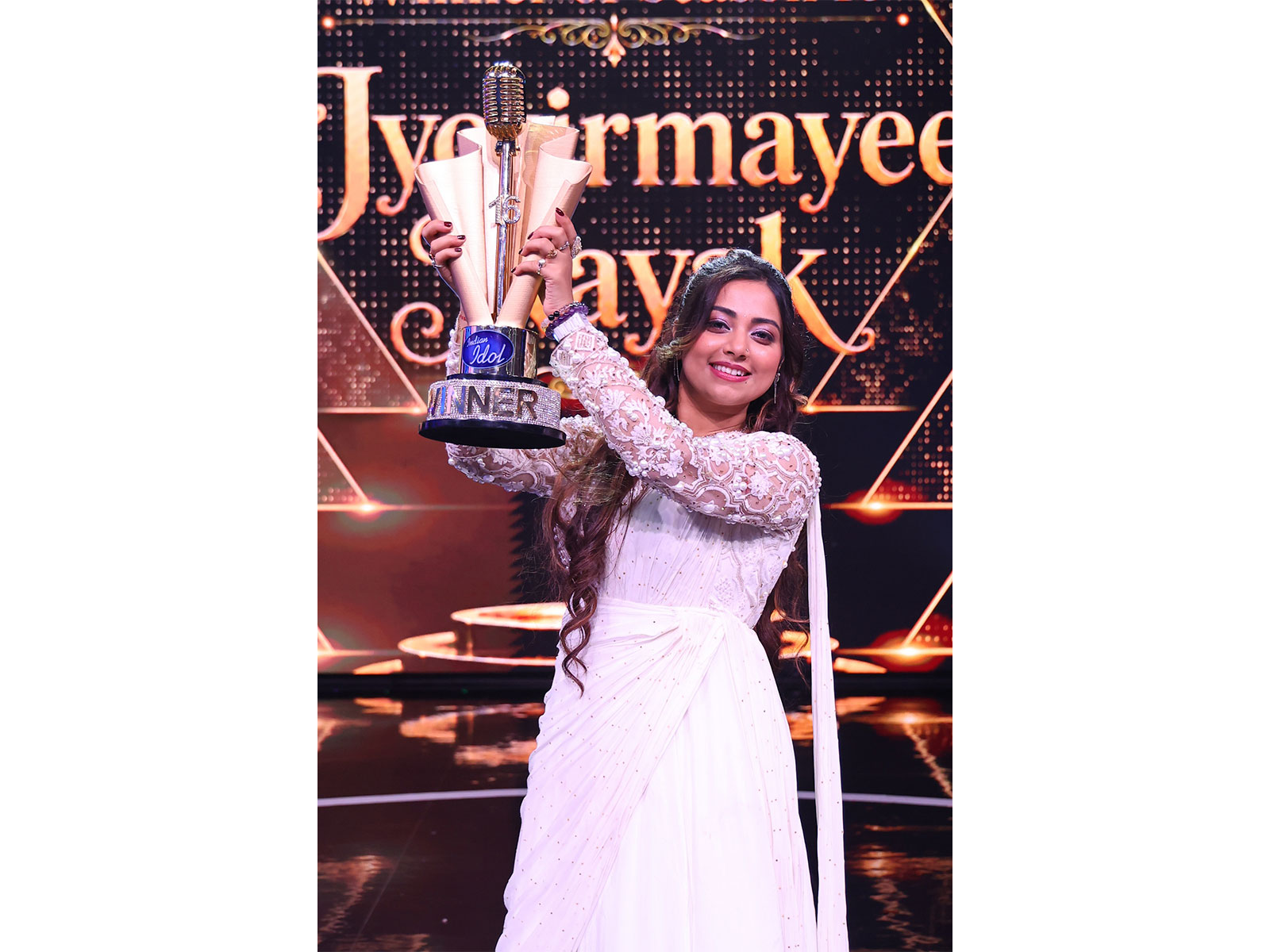 Jyotirmayee Nayak (Photo/Sony Television)