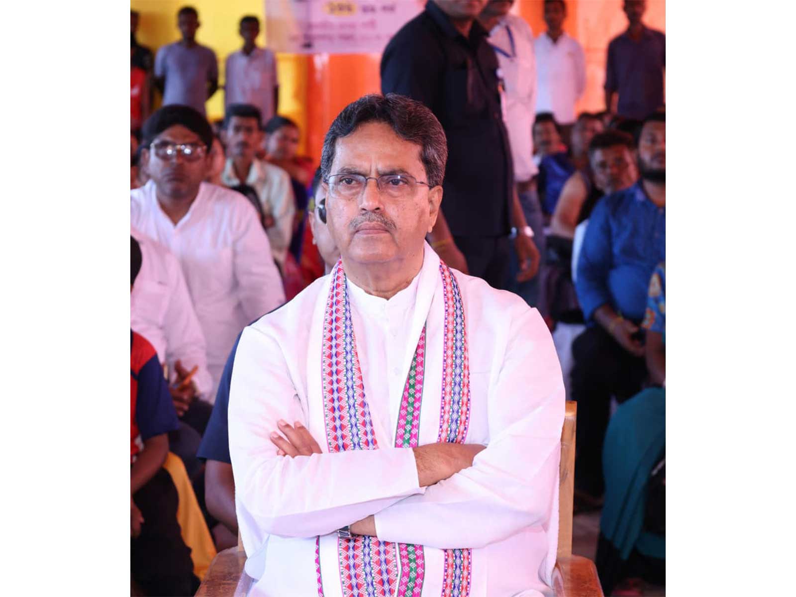 Tripura Chief Minister Manik Saha (Photo/ANI) 