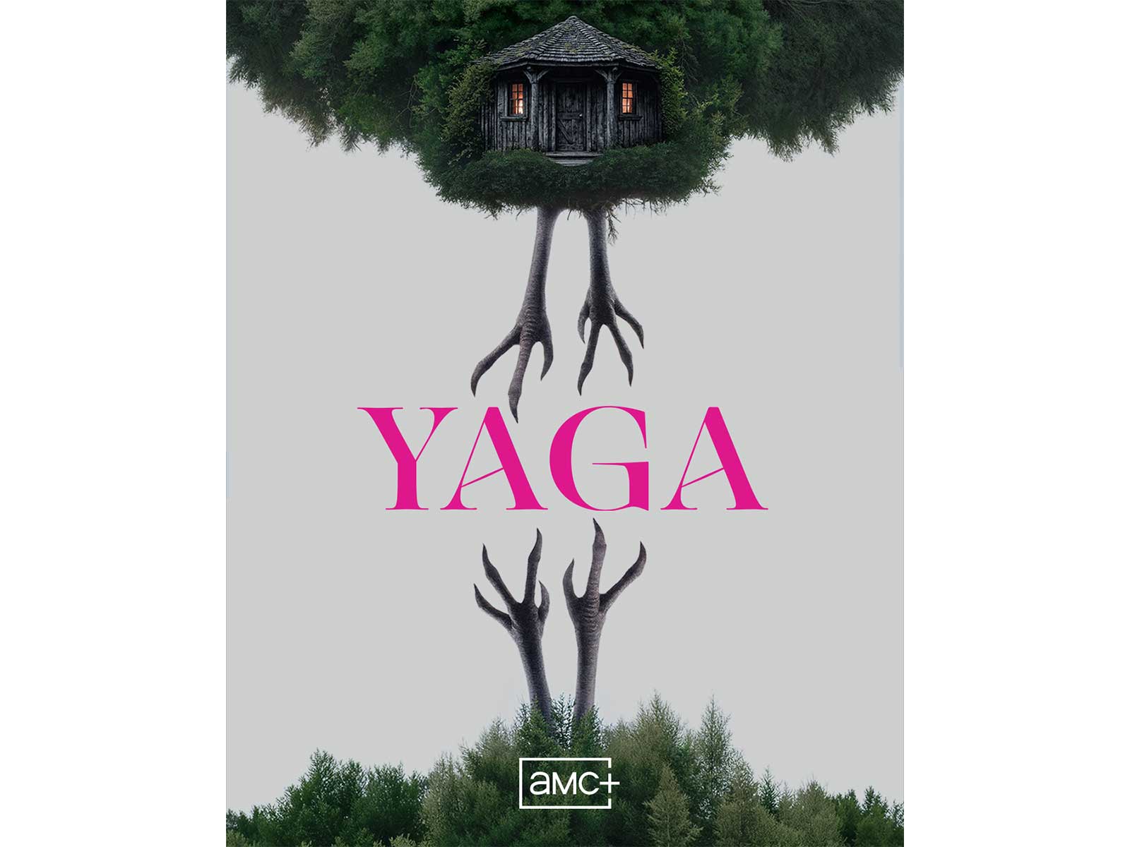 Yaga poster (Photo/Instagram@amcplus)