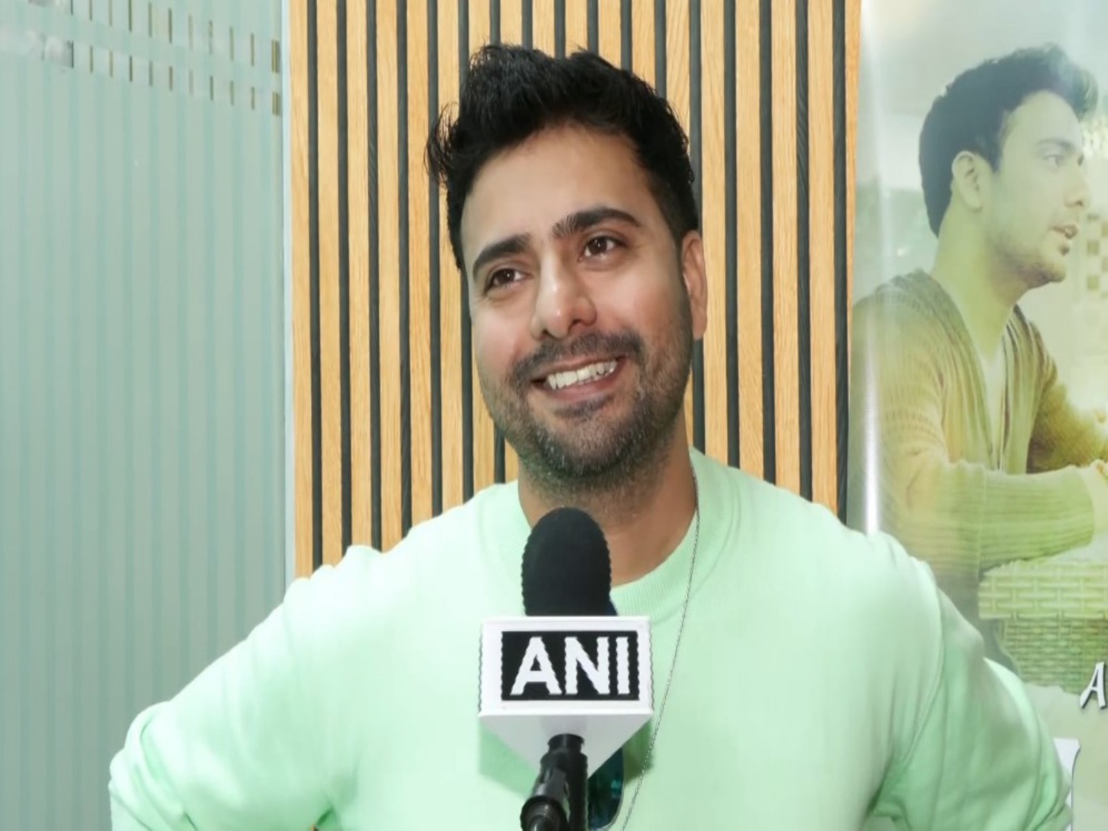 India squash player Ravi Dixit (Photo: ANI)