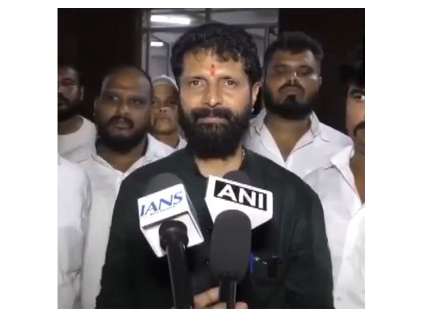 BJP leader CT Ravi (Photo/ANI)
