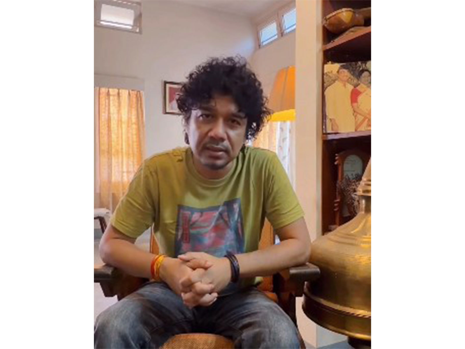 Singer Papon (Image source: X/@paponmusic)