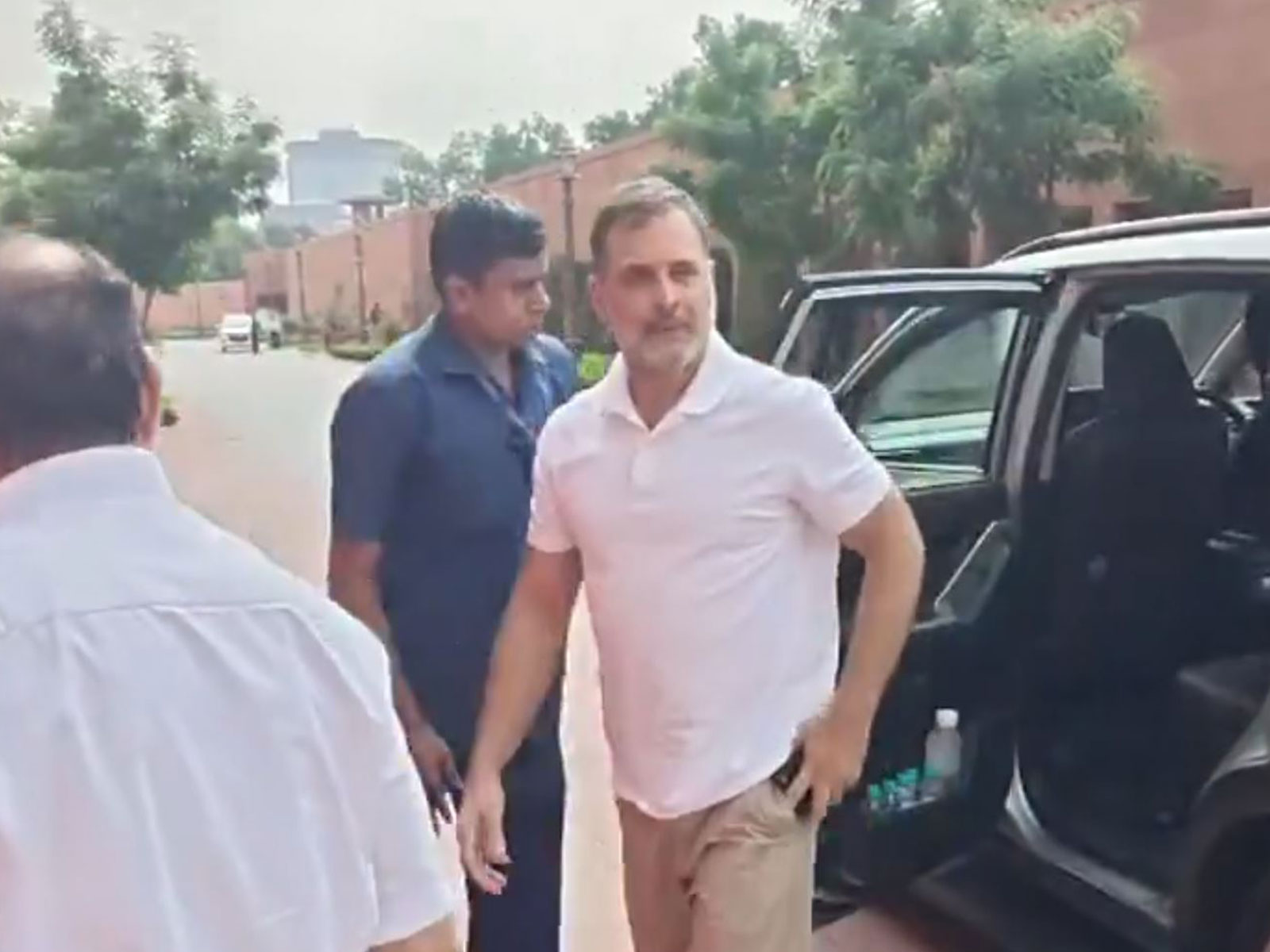  Leader of Opposition in the Lok Sabha and Congress MP Rahul Gandhi  (File Photo/ANI)