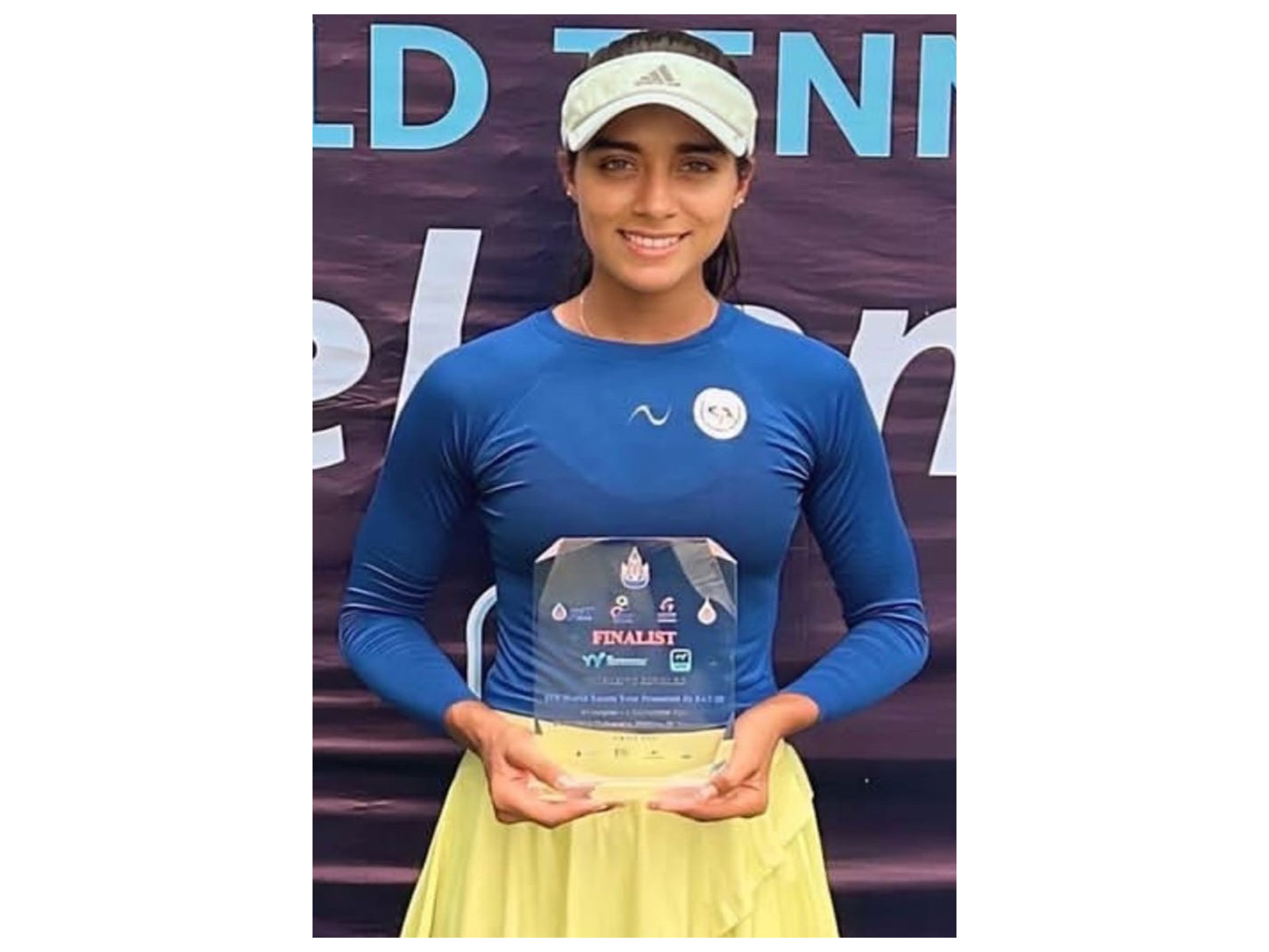 Vaidehi Chaudhari. (Photo/Gujarat CMO)