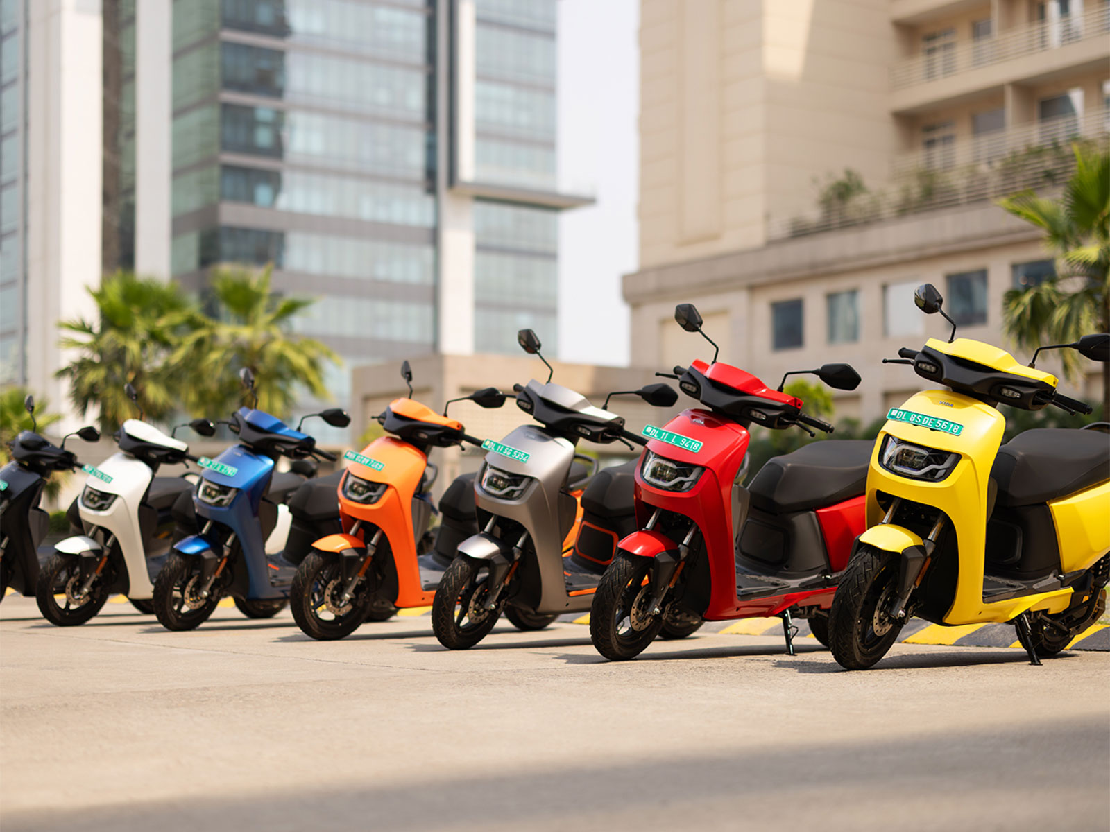 VIDA VX2 Go (Photo/Vida website)