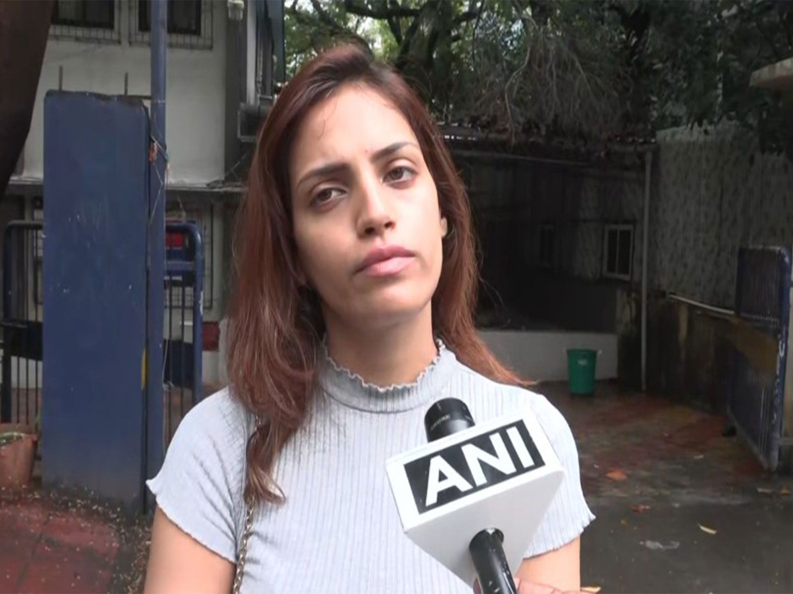 Model Rhiya Yadav (Image source: ANI)