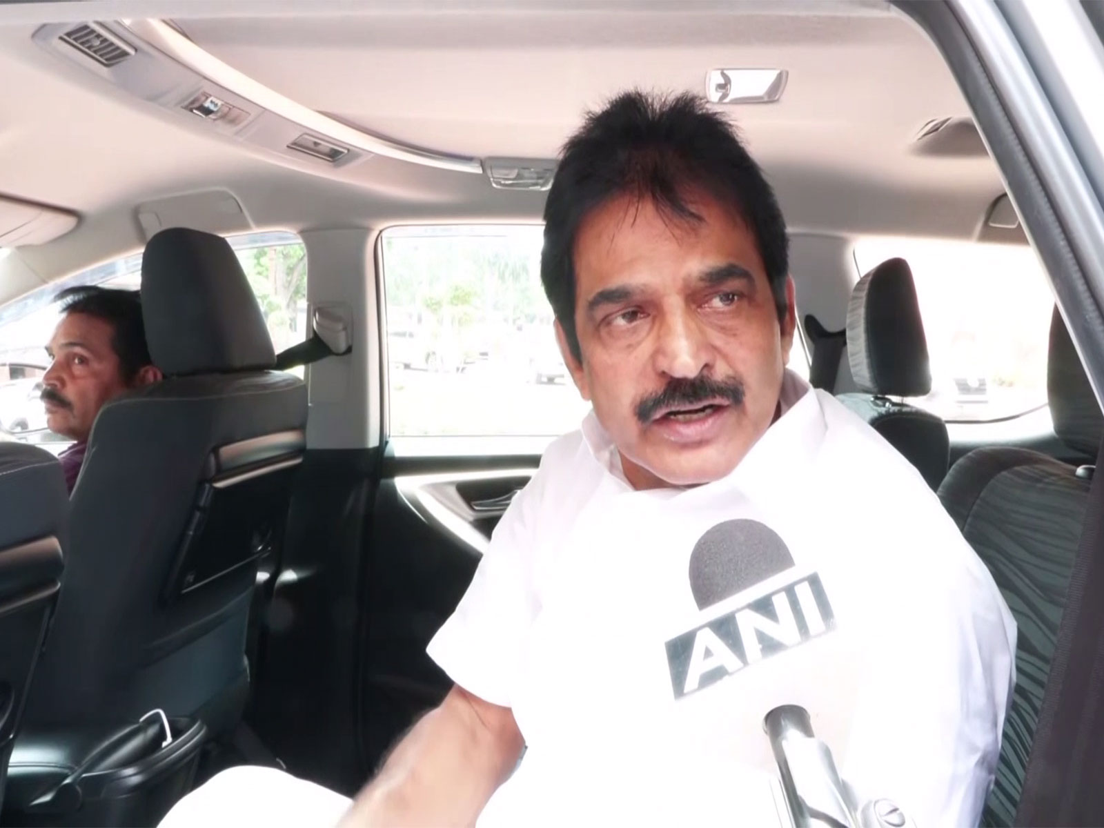 Congress MP KC Venugopal (Photo/ANI)