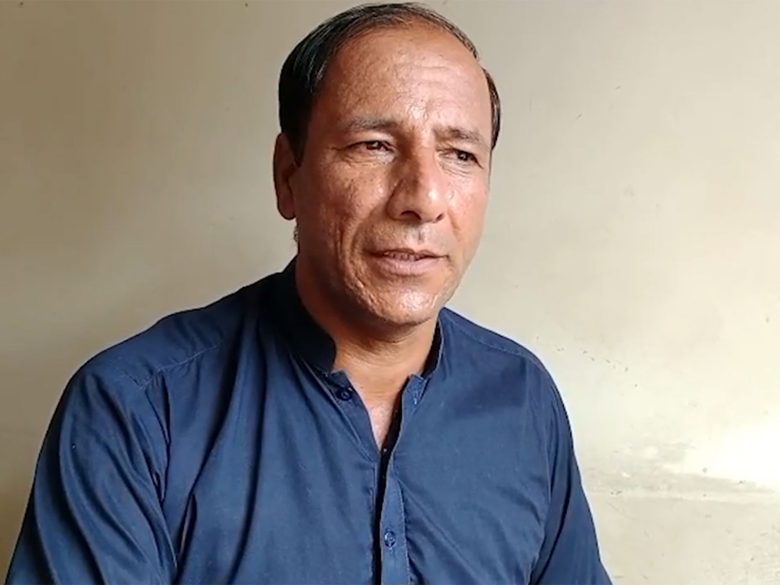 POJK businessman Zafar Chohan (Photo/TNN)