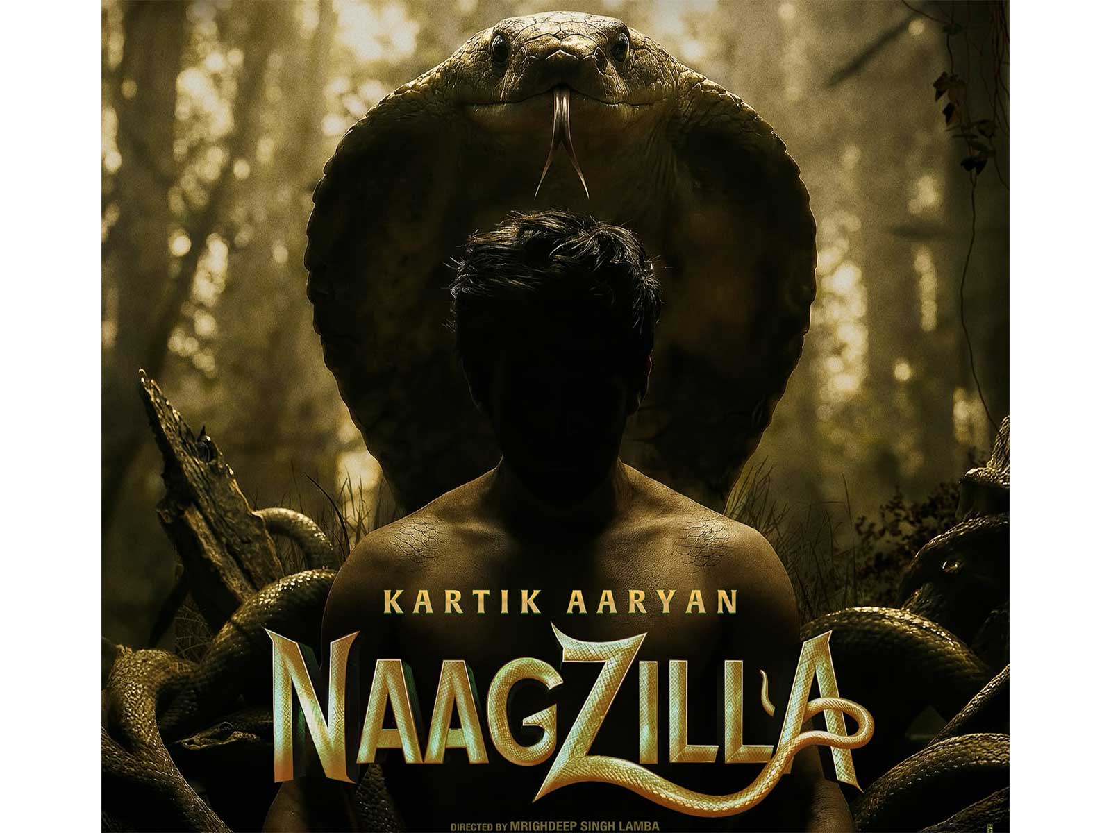 Poster of Naagzilla (Image source: Makers)