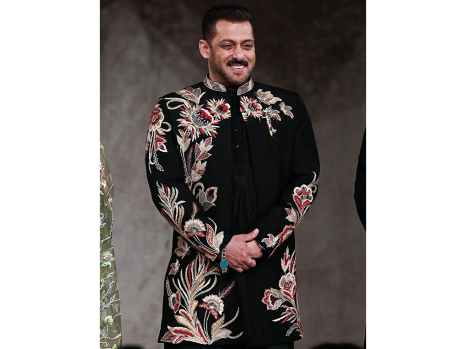 Salman Khan (Photo/ANI)
