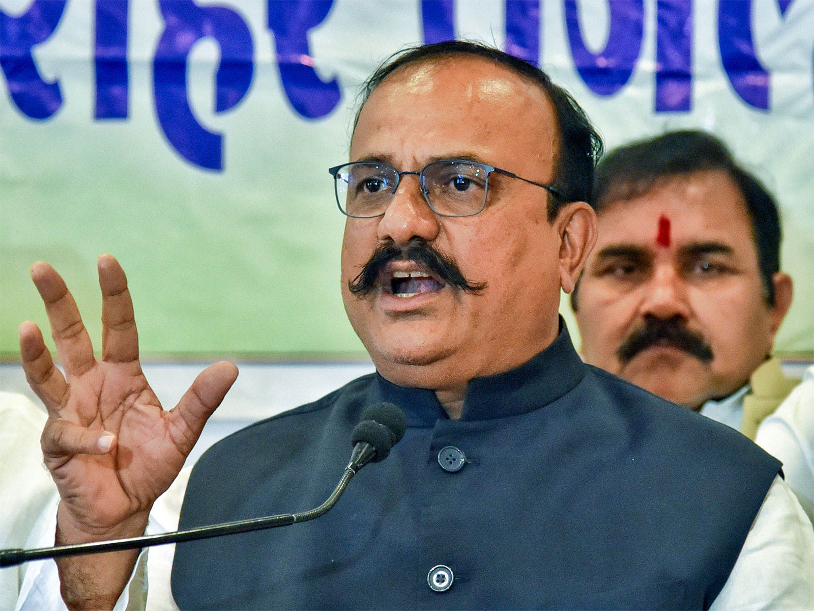 Maharashtra Congress President Harshwardhan Sapkal (Photo/ANI)
