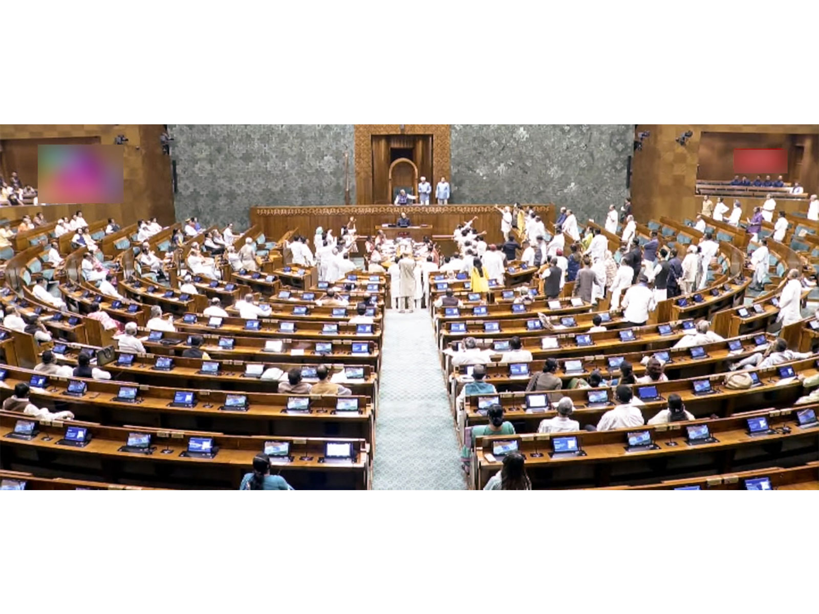 Lok Sabha (File Photo/ANI)