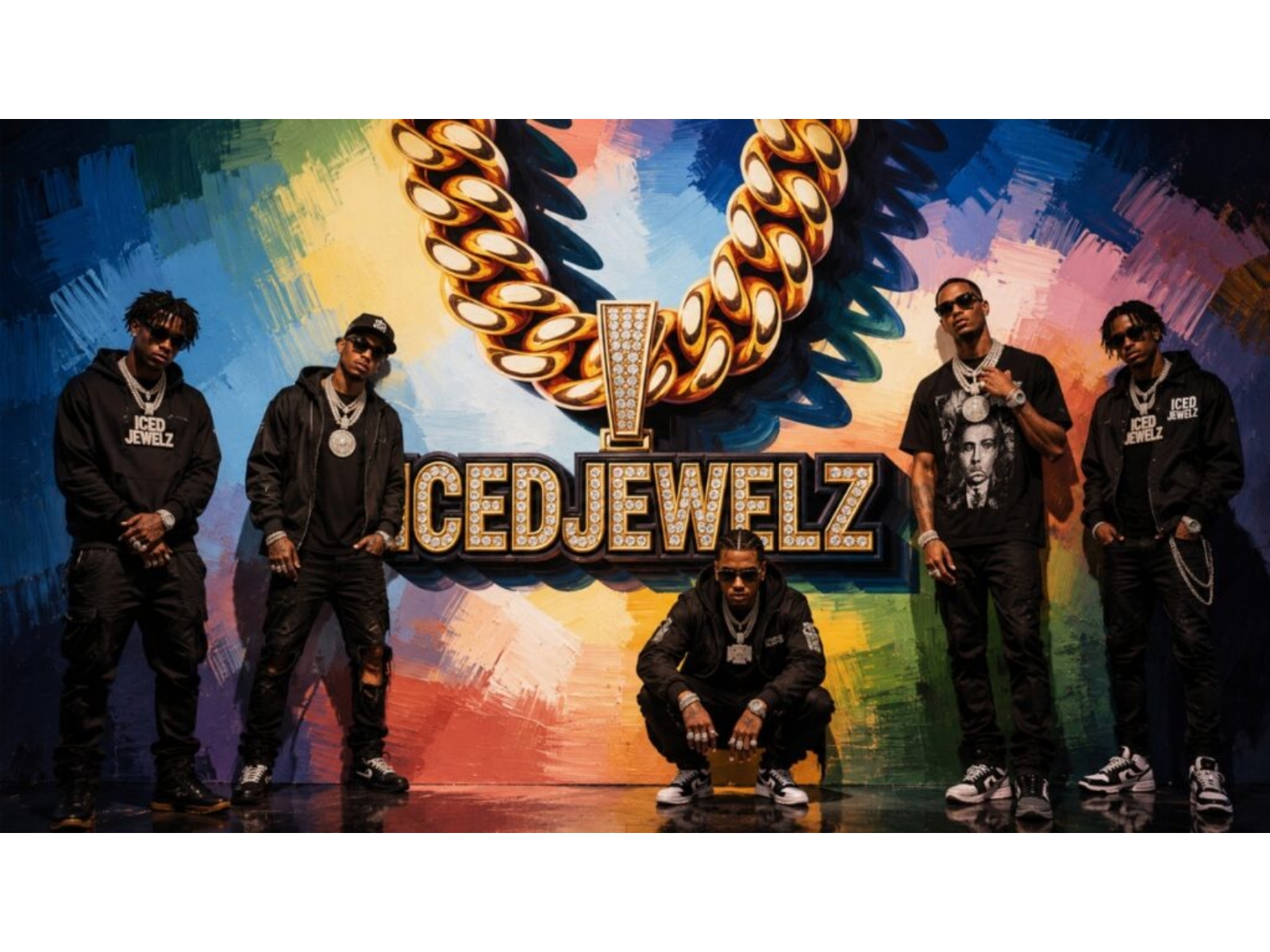 Iced Jewelz Reports 26% Demand Surge as Streetwear Creators Swap Mined Diamonds for Moissanite