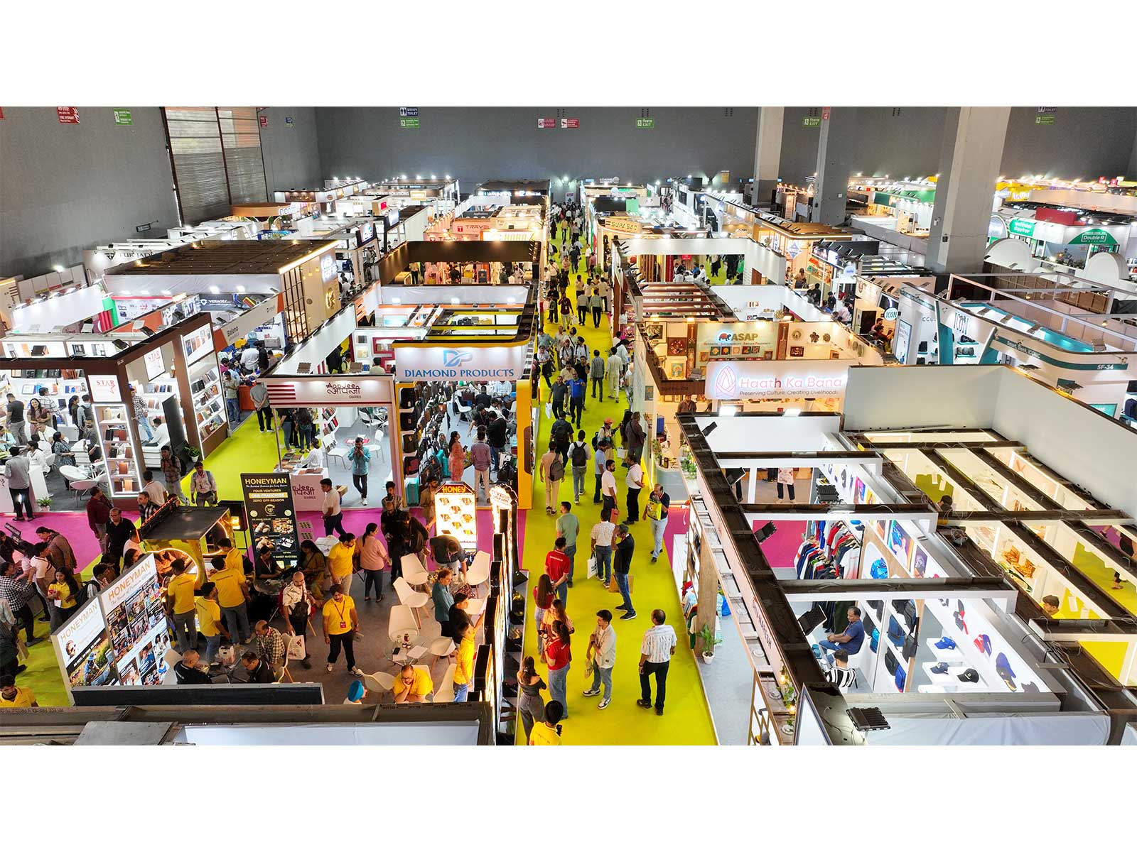 Gifts World Expo and Paperworld
