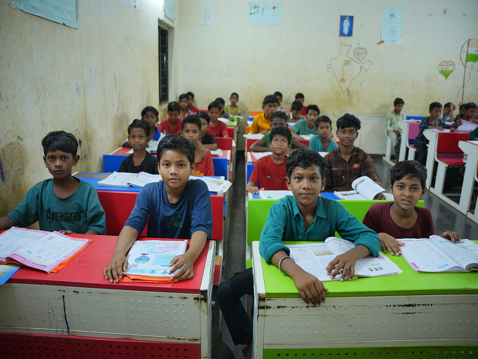 Signify's Jagmag Pathshala benefits over 18,200 tribal children across Andhra Pradesh