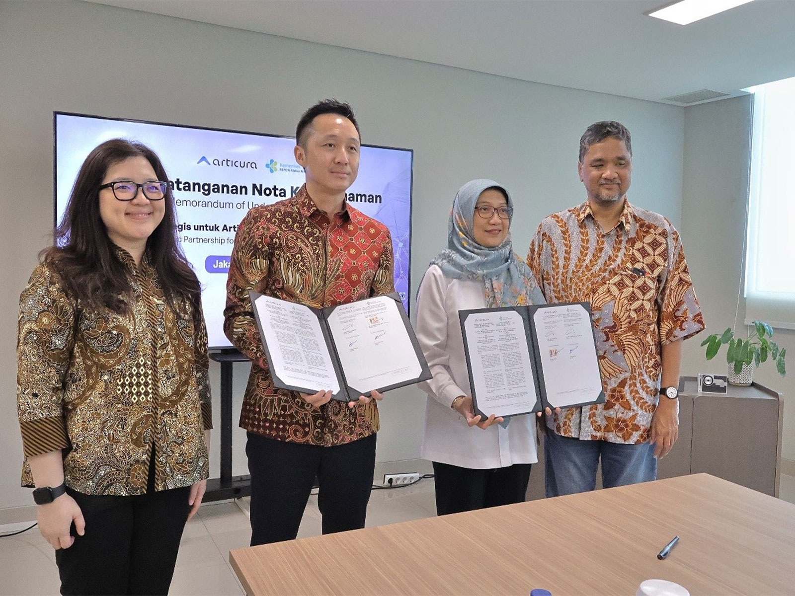 Articura Launches a New Chapter for Sovereign Healthcare AI in Indonesia