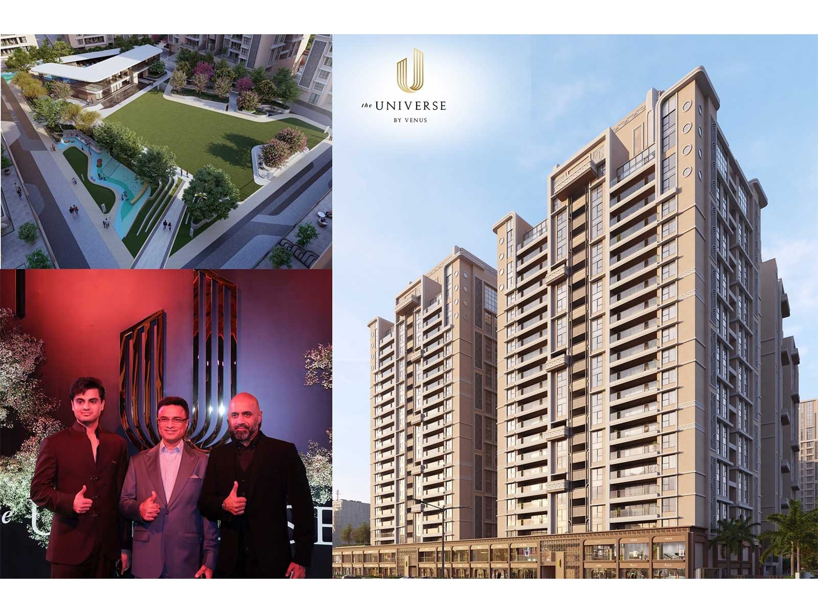 Venus Group introduces 'The Universe' in Ahmedabad