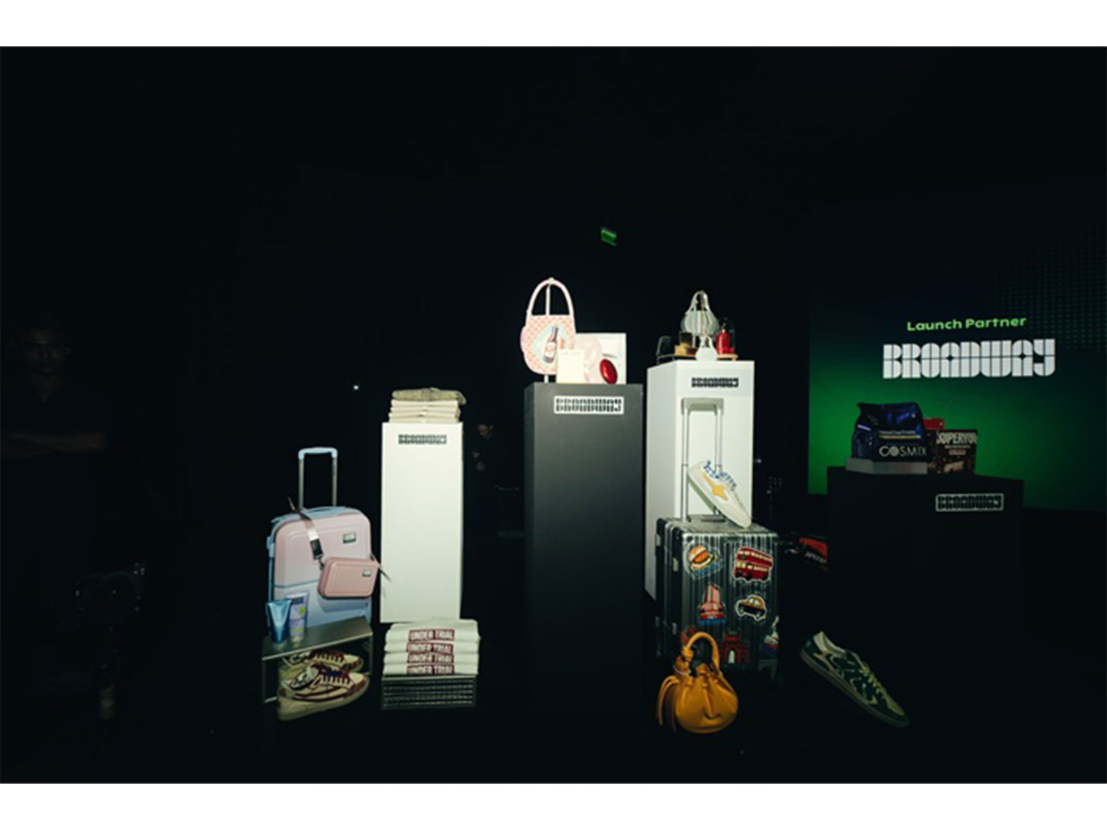 Broadway Partners With The Foundery FWD To Launch Participating Consumer Brands