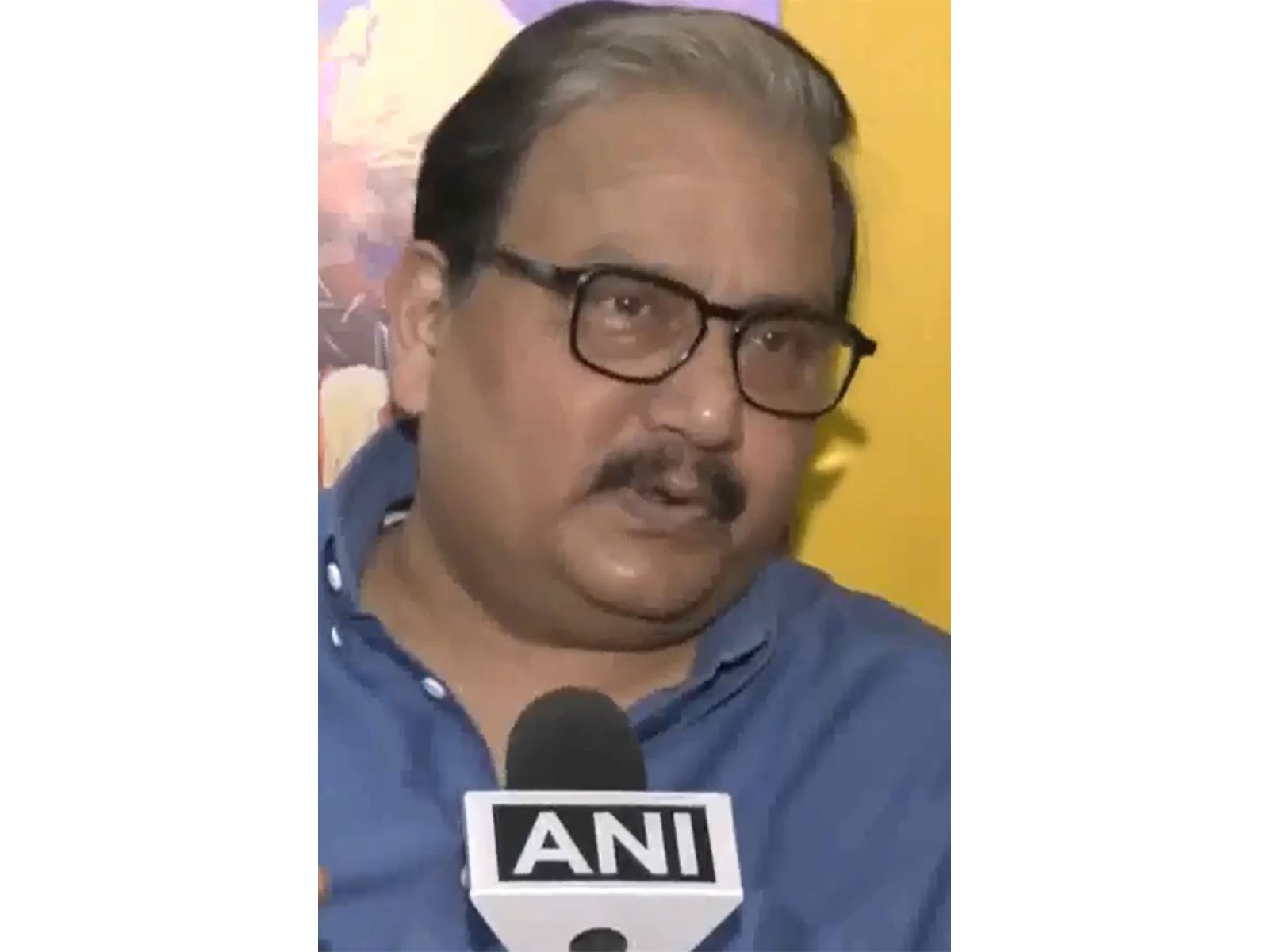 RJD MP Manoj Jha (Photo/ANI) 