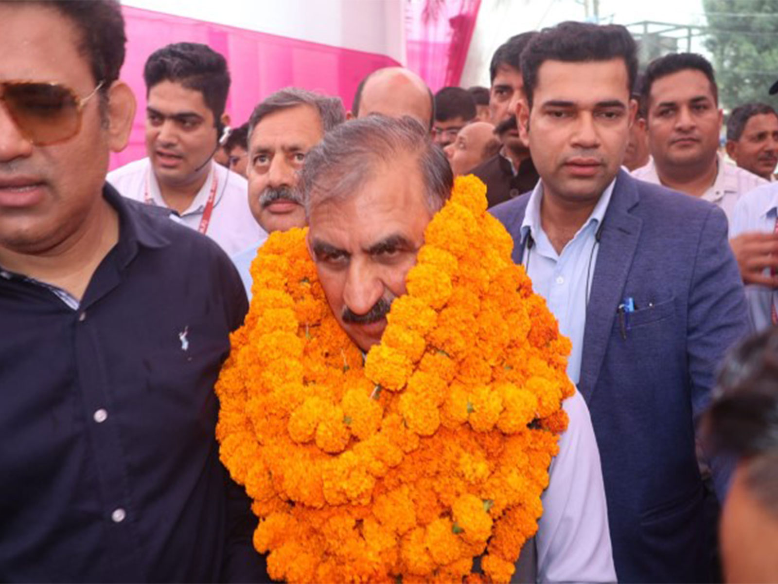 Himachal Pradesh Chief Minister Thakur Sukhvinder Singh Sukhu (Photo/Himachal CMO) 