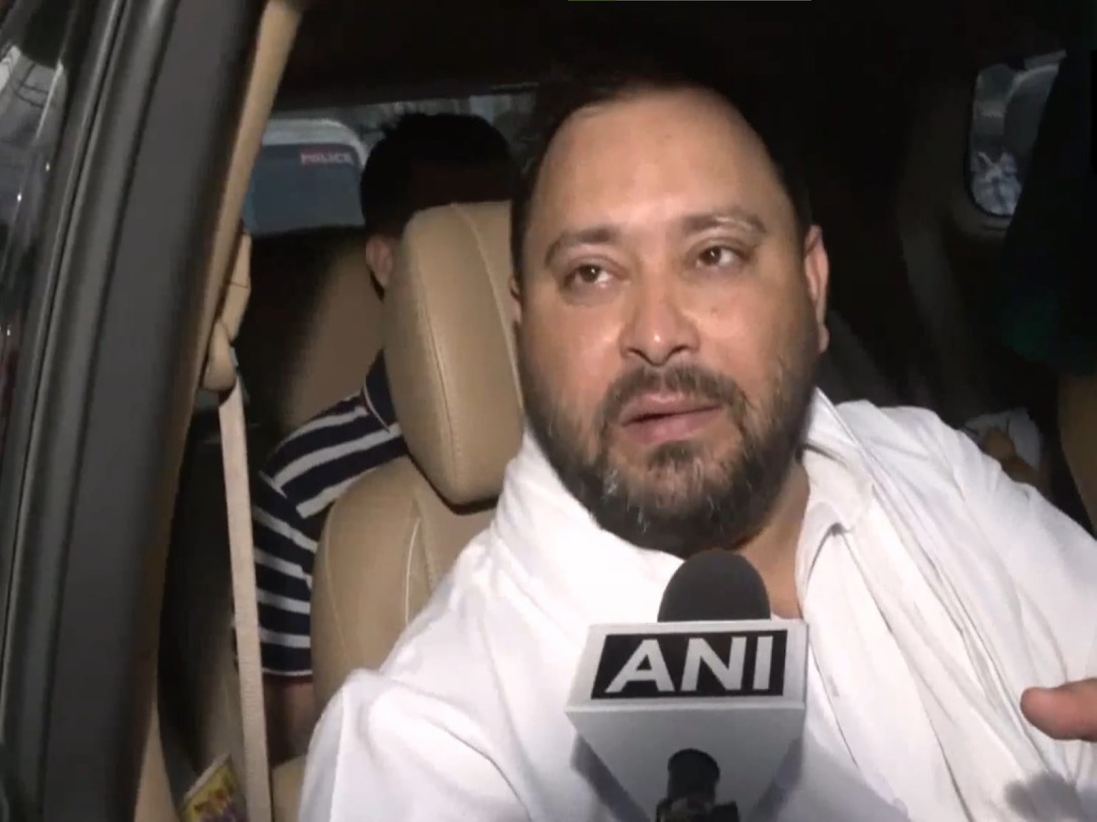 RJD National Working President Tejashwi Yadav (Photo/ANI) 