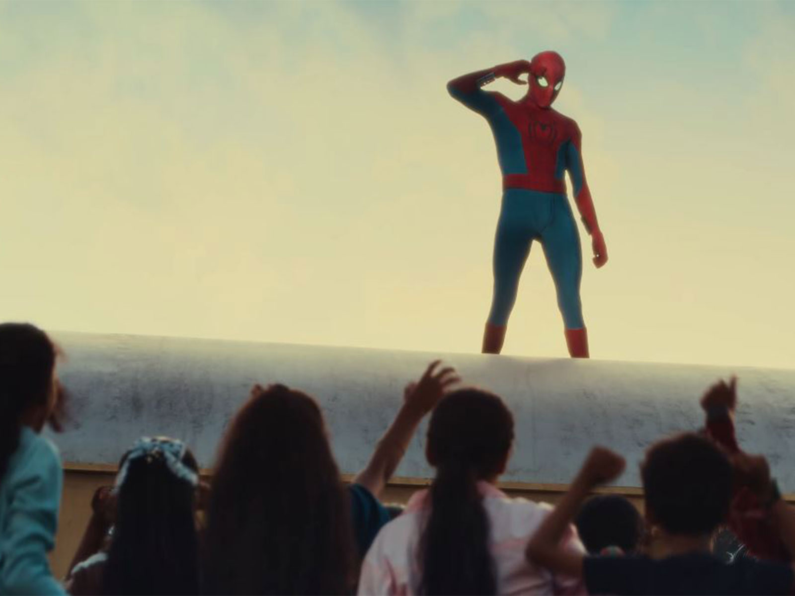 Spider-Man Brand New Day Tamil Anthem (Photo/Instagram@SonyPicturesSouth)