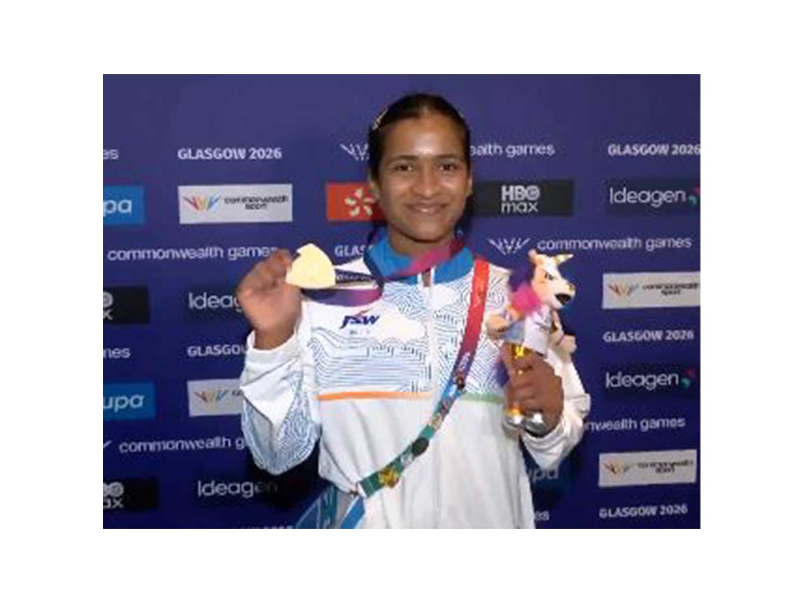Gyaneshwari Yadav (Photo: ANI)