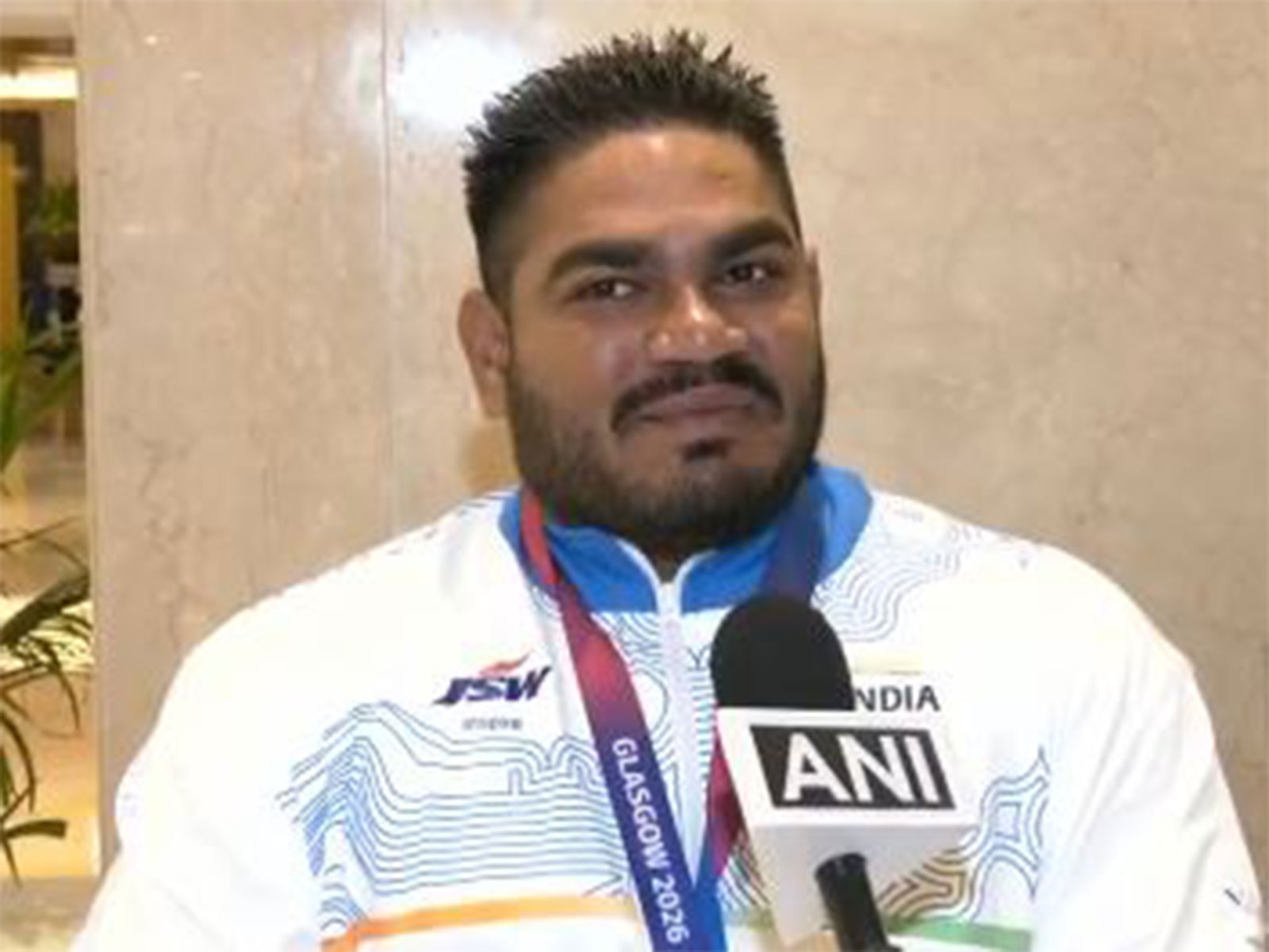 Jhandu Kumar (Photo: ANI)