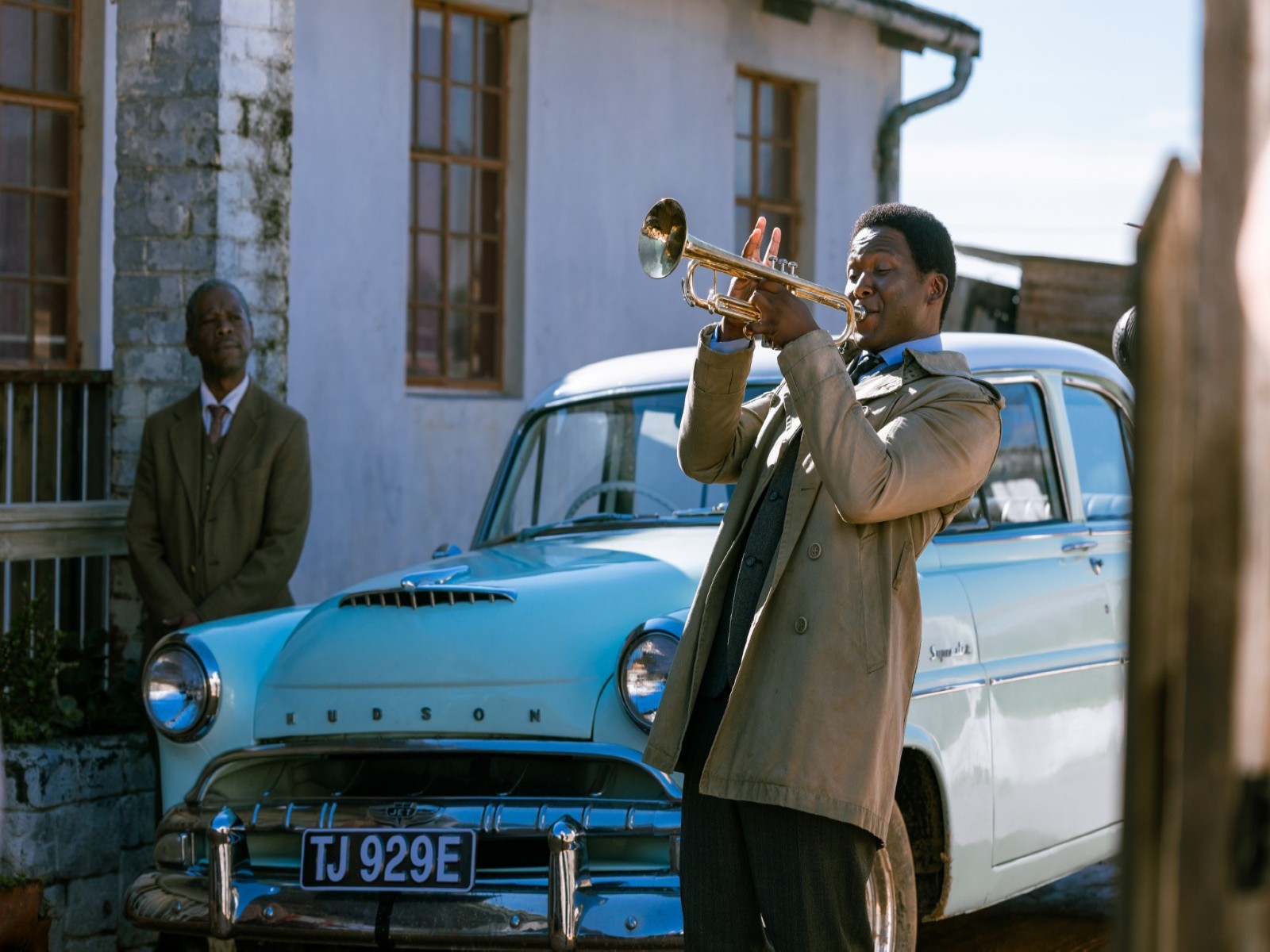 Hugh Masekela (Photo/Instagram@thaborametsi)
