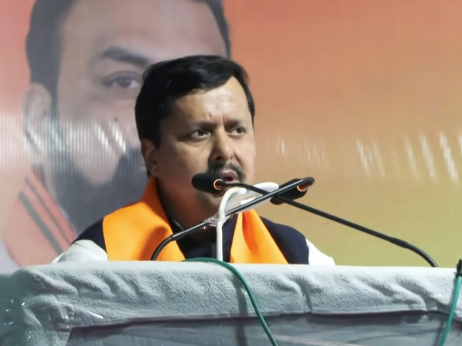 BJP chief Nitin Nabin (Photo/ANI) 