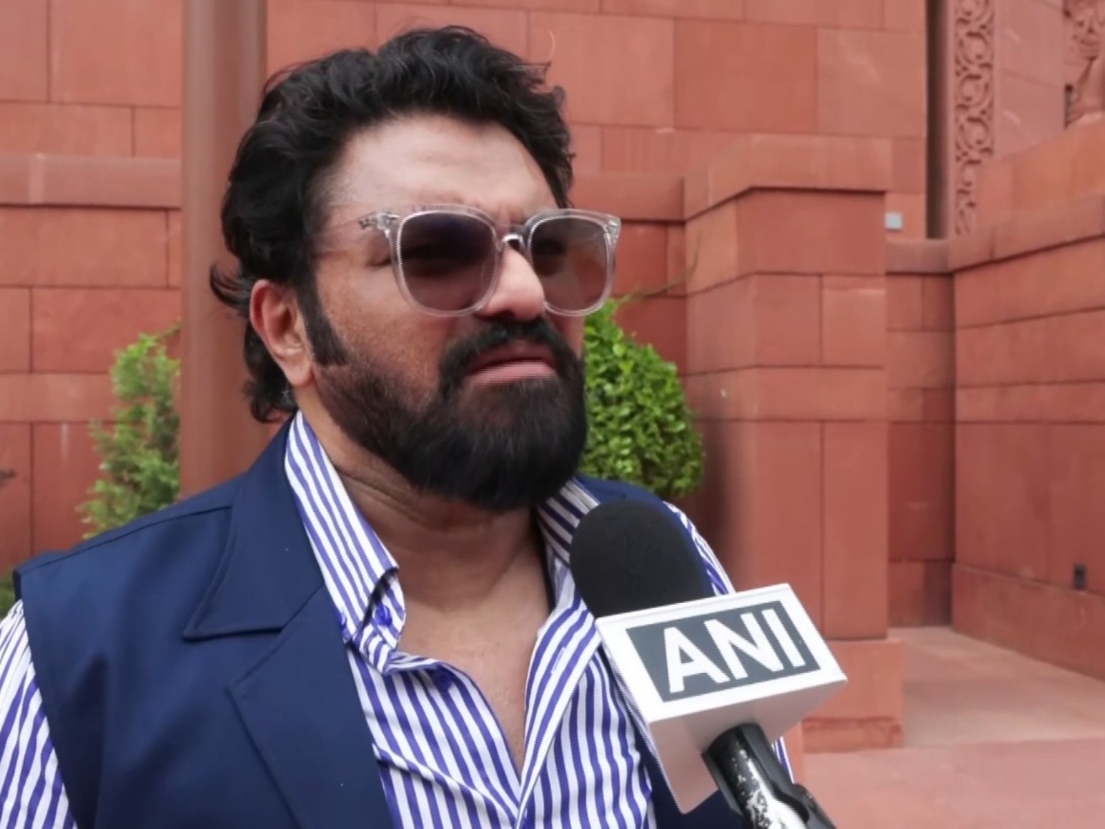 TMC MP Babul Supriyo (Photo/ANI)  