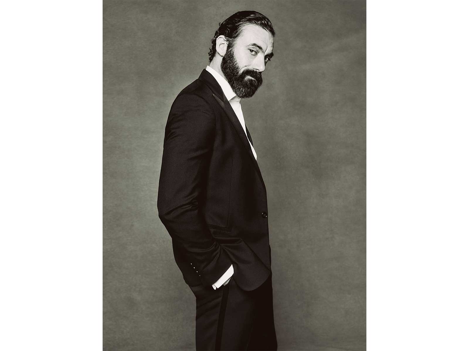 Morgan Spector (Photo/Instagram@MorganSpector