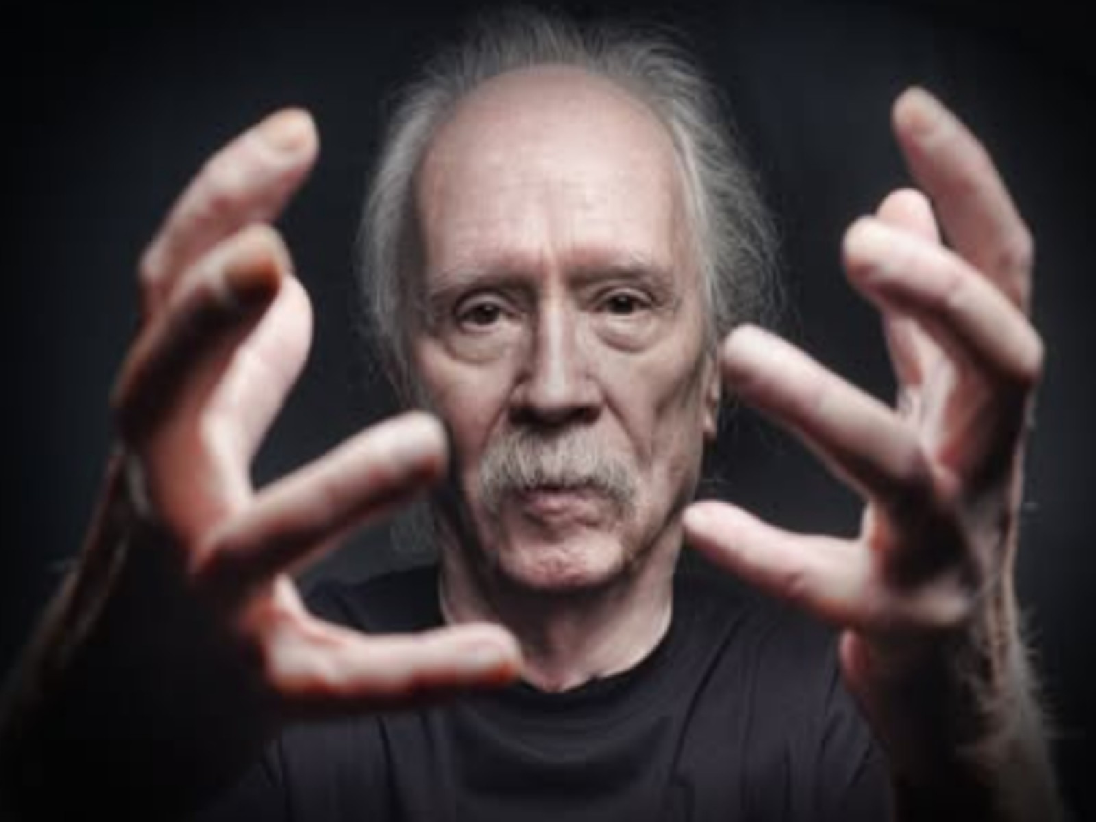 John Carpenter (Photo/Instagram/@johncarpenterofficial)
