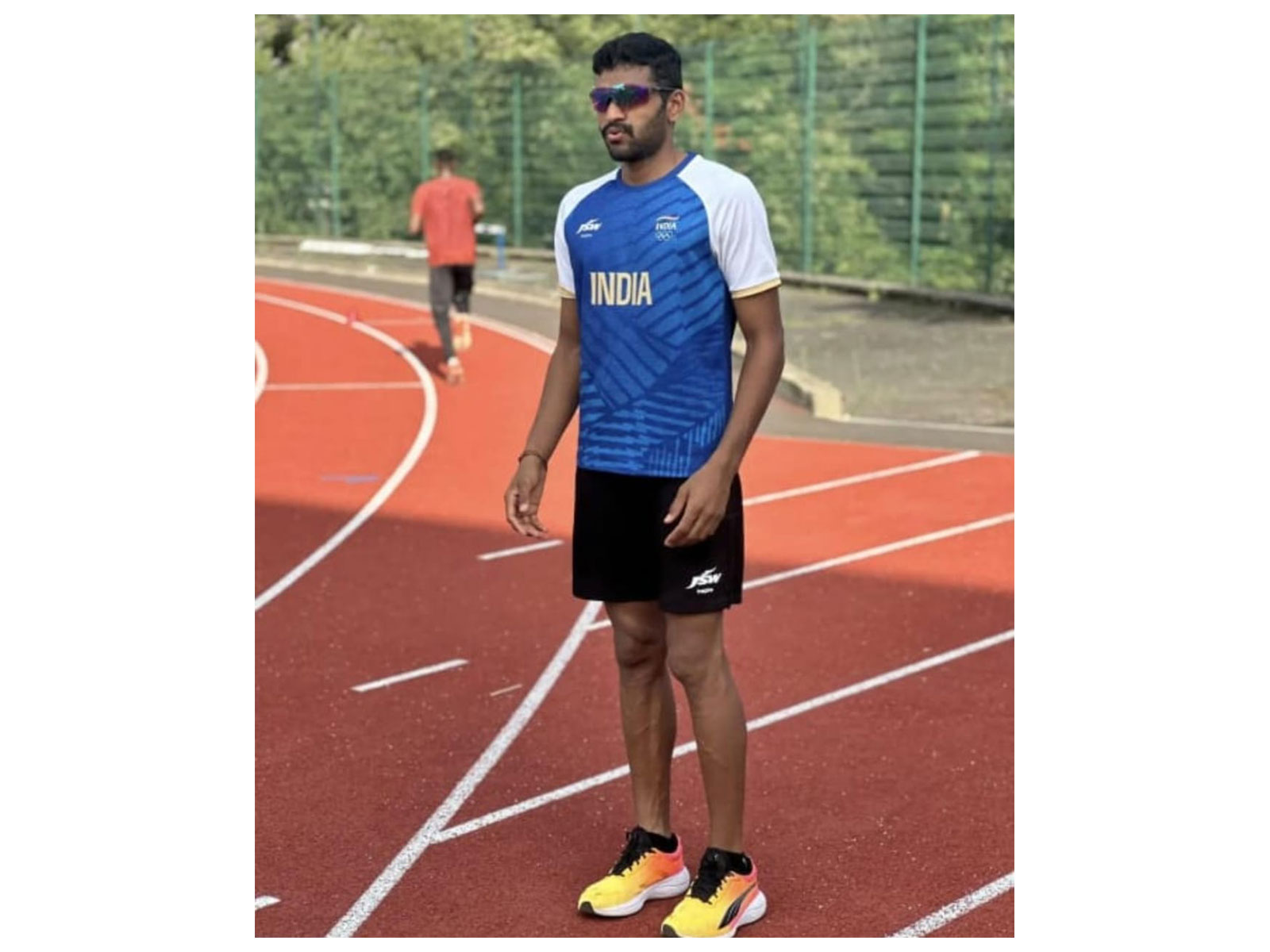 Sarvesh Kushare (Photo: Instagram/ @sarveshkushare_hj)