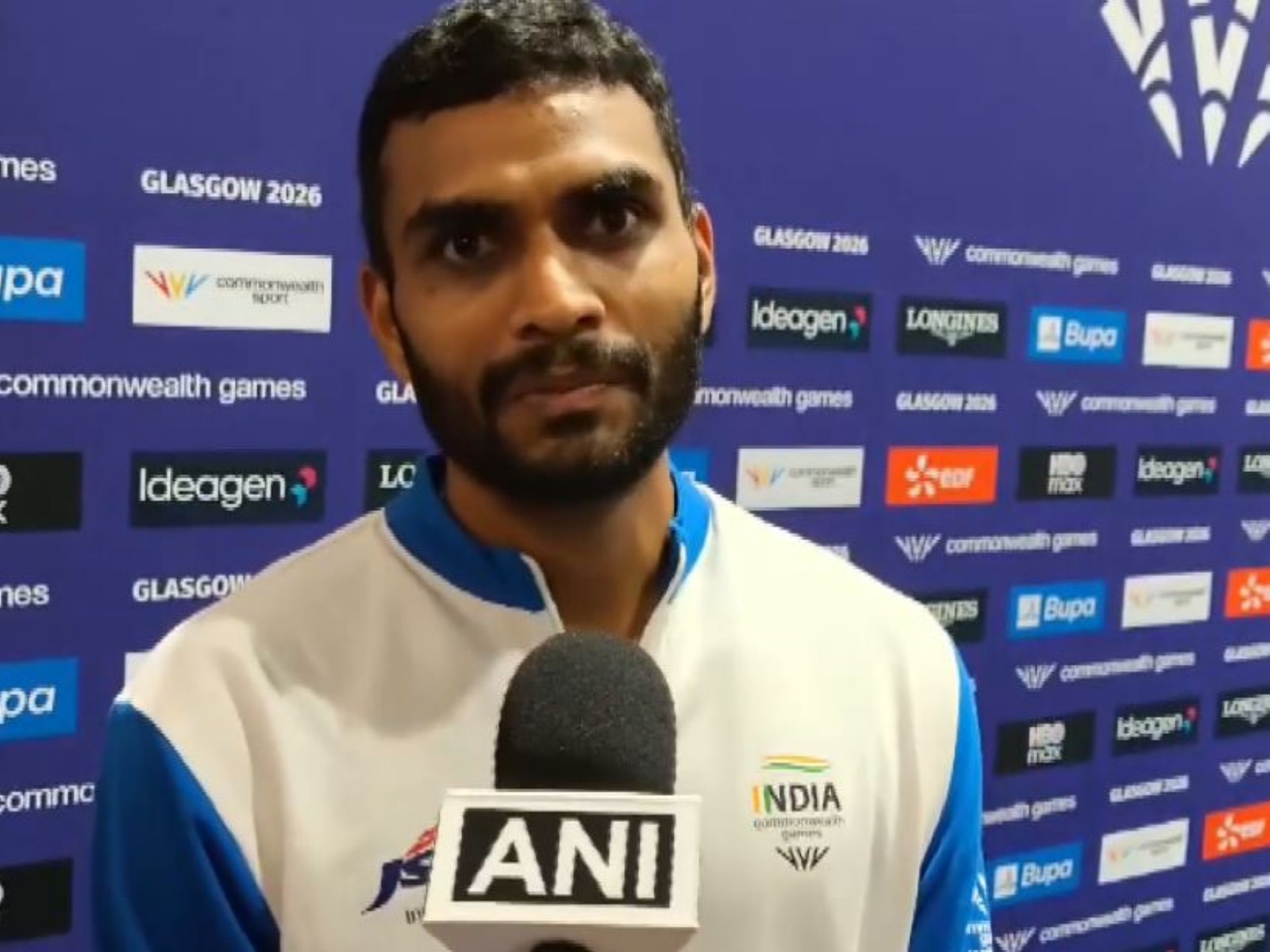 Sarvesh Kushare (Photo: ANI)