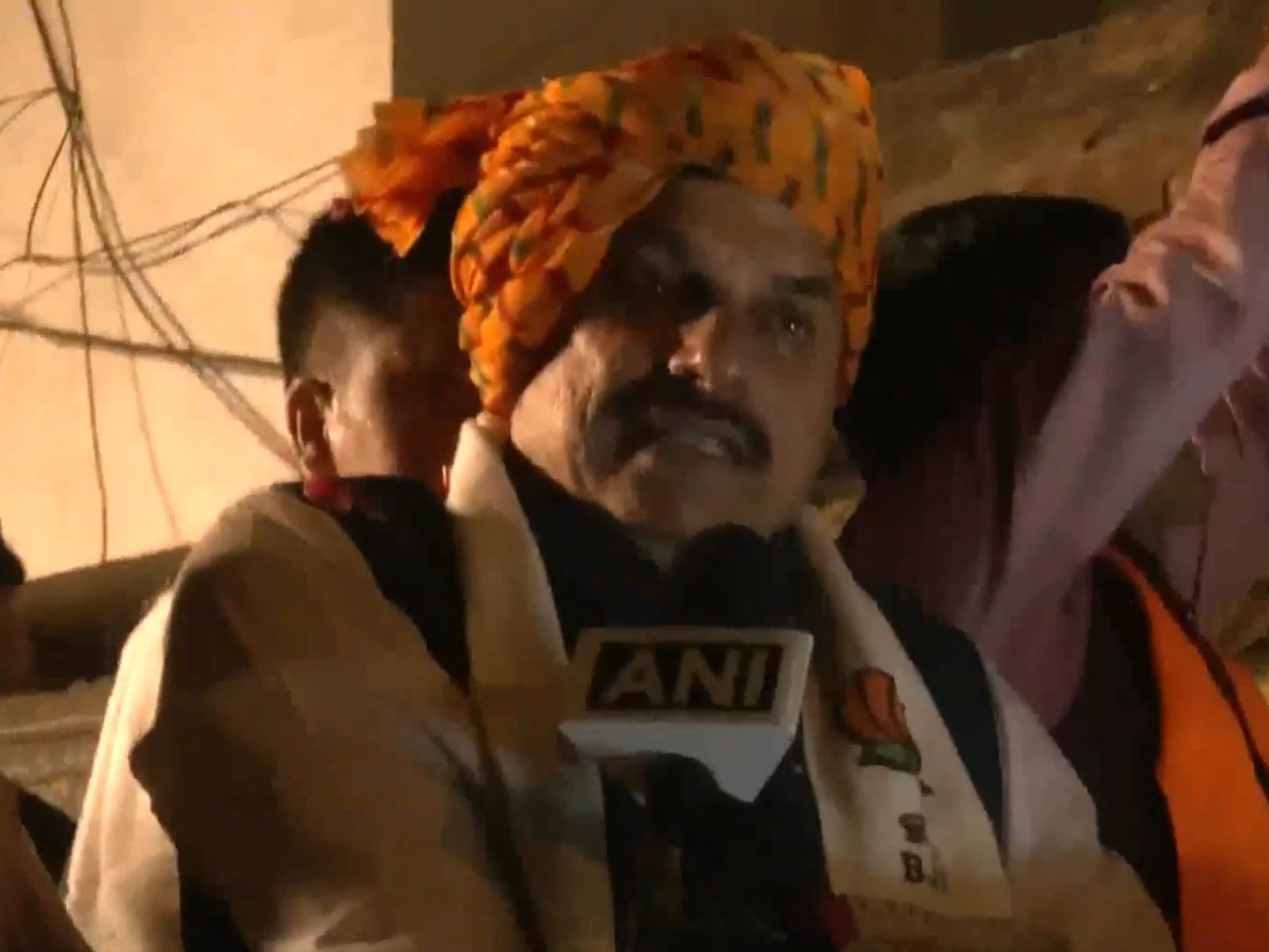 Madhya Pradesh CM Mohan Bhagwat (Photo/ ANI)