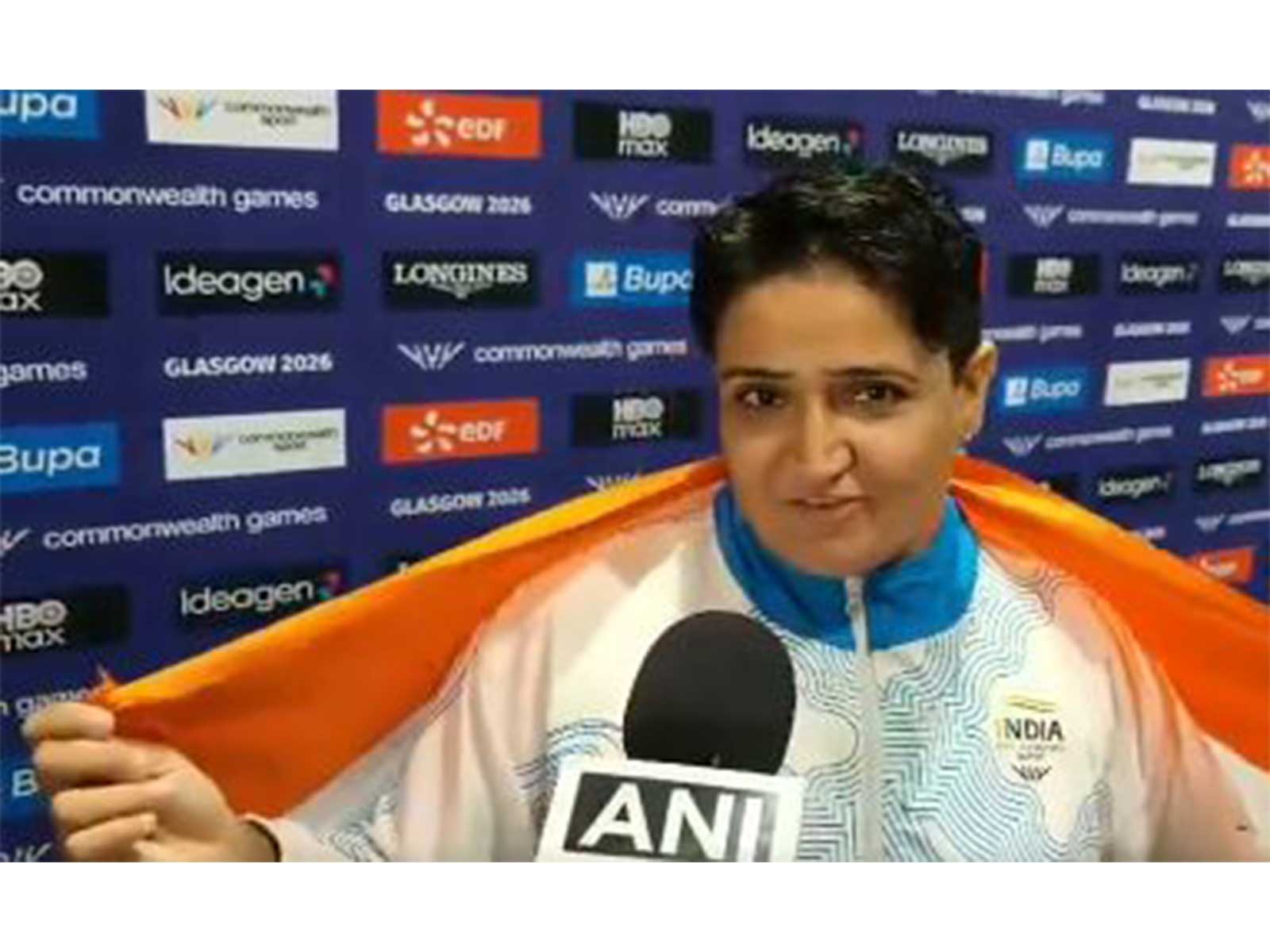 Sharmila Dhankar (Photo: ANI)