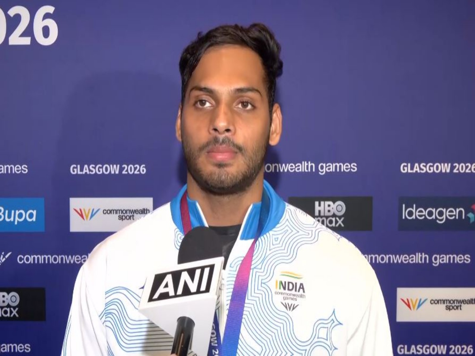 Ajaya Babu (Photo: ANI)
