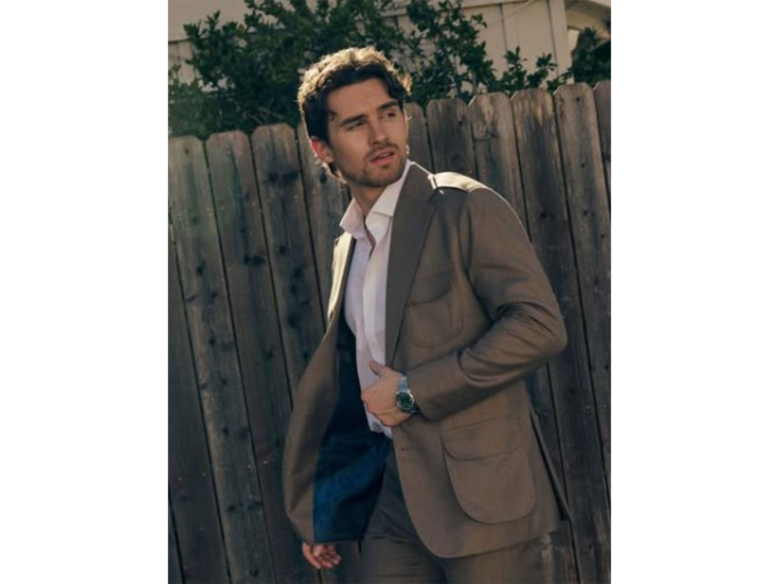 Actor Michael Johnston (Image source: X/@themichaeljohnston)