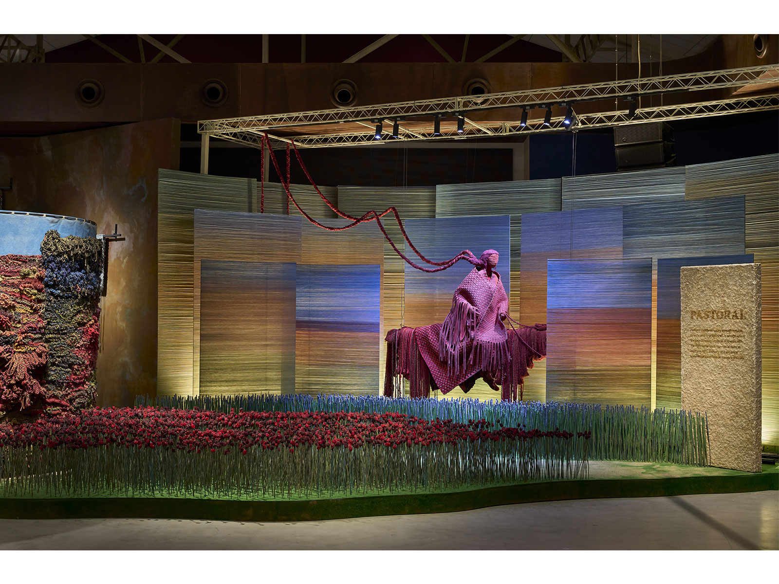 Asian Paints Colour As Continuum at Nilaya Anthology