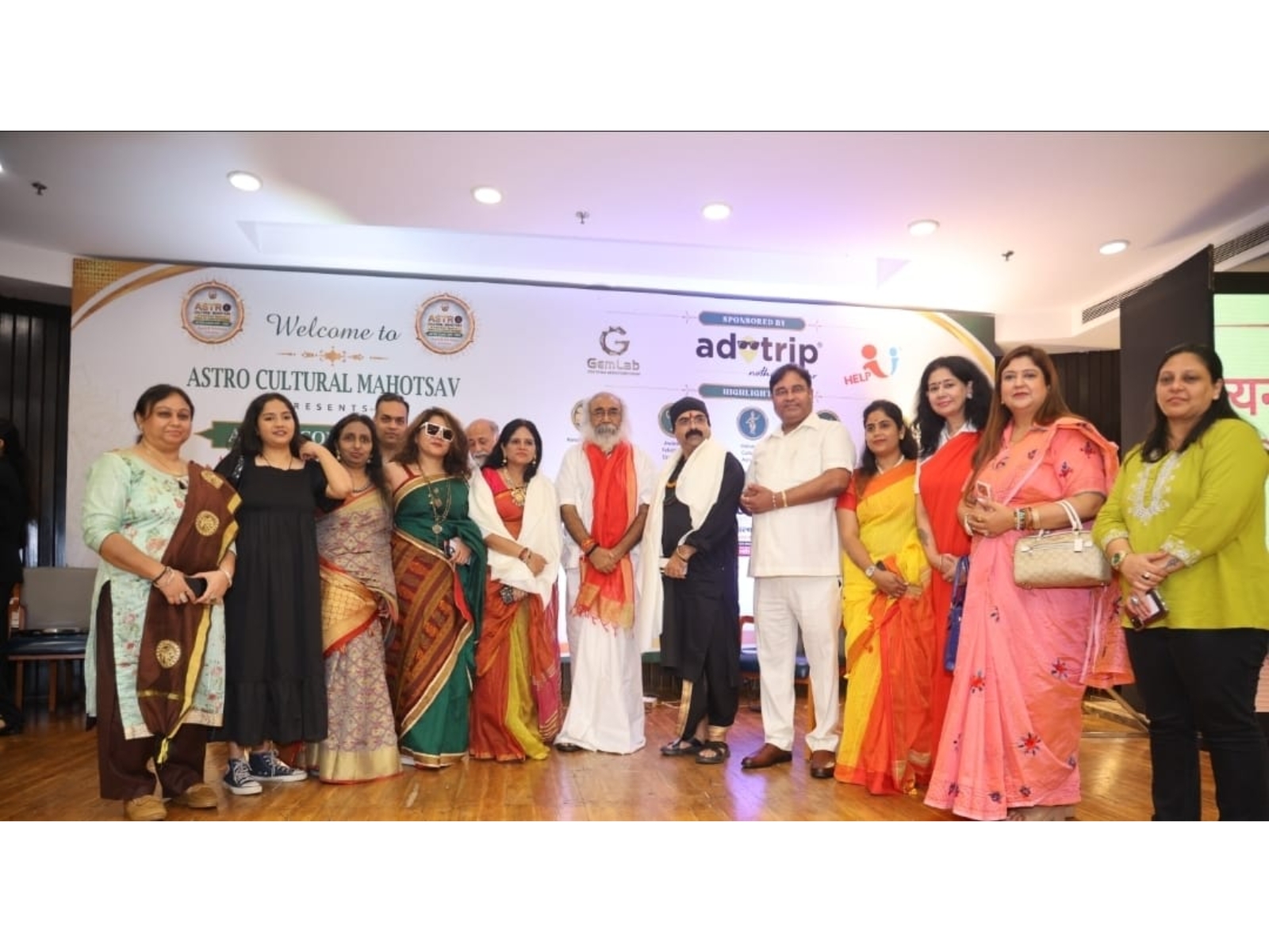 Astro Cultural Mahotsav 2.0: A Gathering of Astrologers, Numerologists, and Vastu Experts