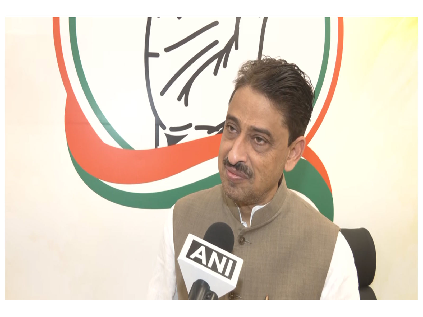  Congress MP Imran Masood (Photo/ANI) 