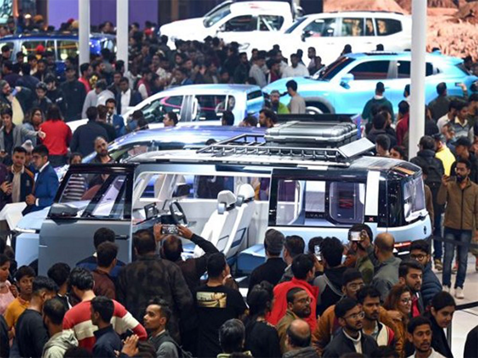 Representative Image (File Photo/ANI) 