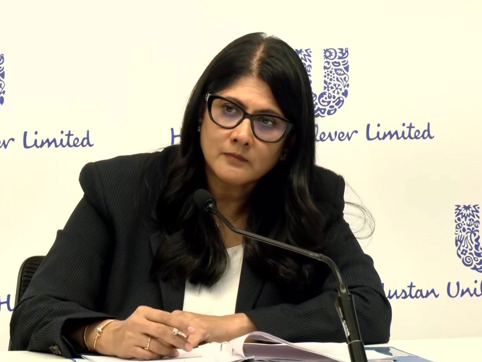 HUL Managing Director and Chief Executive Officer Priya Nair. (Photo-ANI)