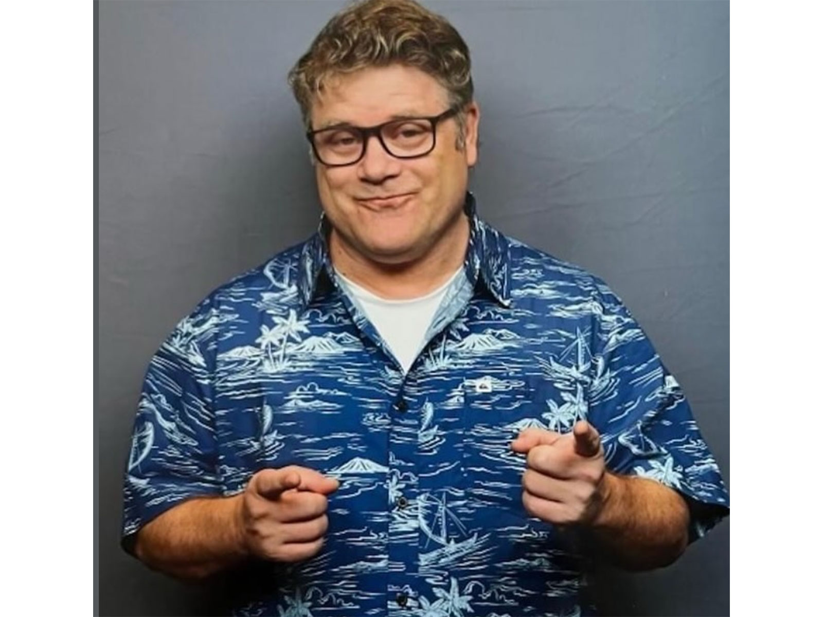  Sean Astin (Photo/Instagram/ @seanastin)