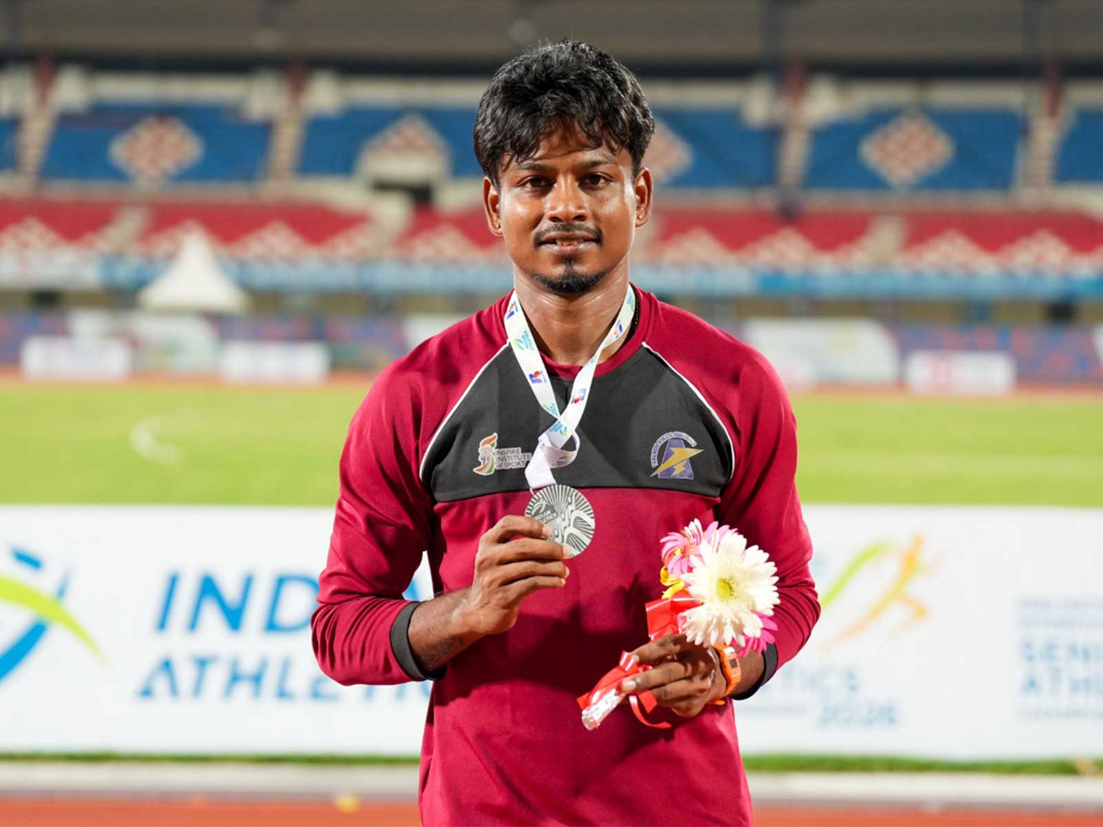 Santhosh Kumar Tamilarasan (Photo: IIS)