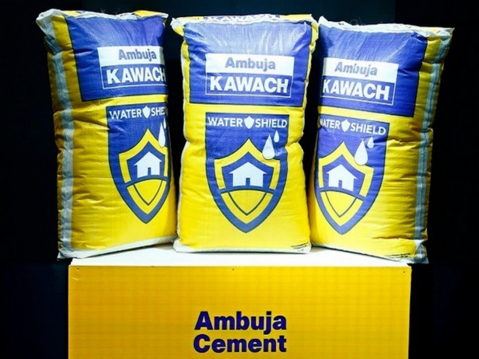 Ambuja Cement (File photo/ANI)