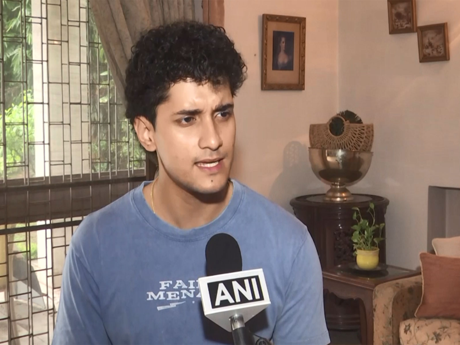 CJP spokesperson Saurav Das (Photo/ANI)