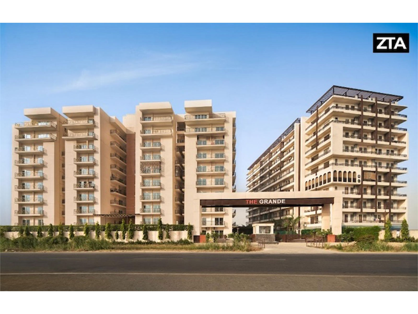 The Grande, Meerut by ZTA Infrastructure